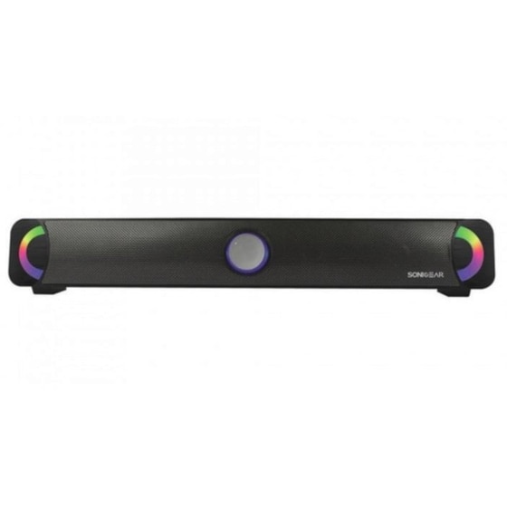 Sonic Gear BT300 Soundbar 3.6W 2.0 - Μαύρο image 0