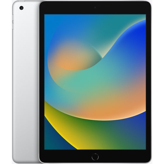 Apple iPad 9th Gen 64GB Cellular - Silver image 0