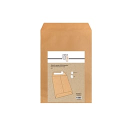 Φάκελος Αλληλογραφίας Office Log Κραφτ 31.0x41.0