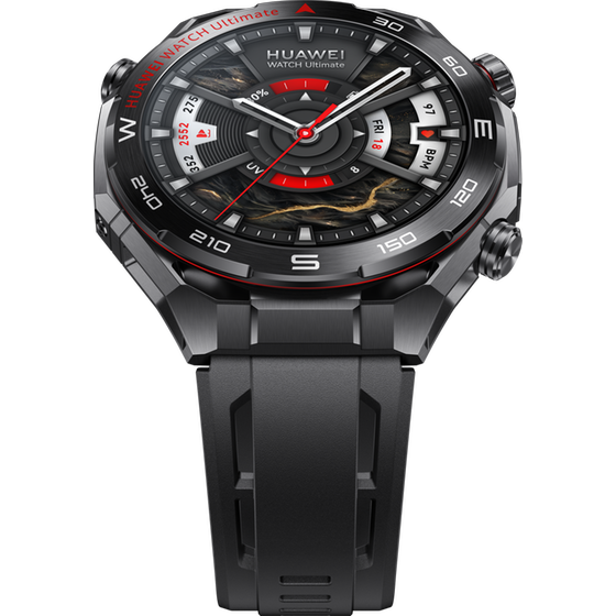 Smartwatch Huawei Watch Ultimate 2 48mm - Black image 6