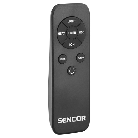 SENCOR BLADELESS SFH 3704SL 2000W Αερόθερμο Δαπέδου image 8