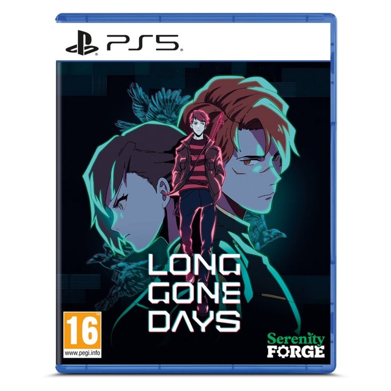 Long Gone Days - PS5