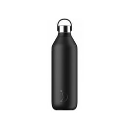 Μπουκάλι Θερμός Chilly's Series 2 1L - Abyss Black