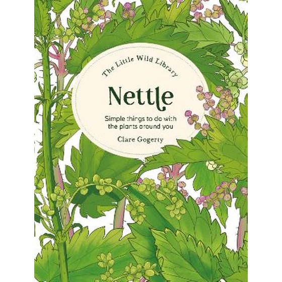 The Little Wild Library: Nettle image 0