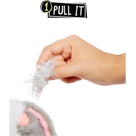 Λούτρινο MGA ENTERTAINMENT Fluffie Stuffiez Small Plush image 2