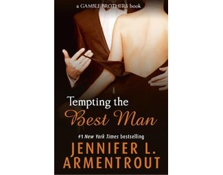 Tempting the Best Man (Gamble Brothers Book One) image 0