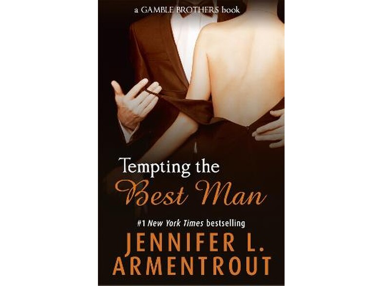 Tempting the Best Man (Gamble Brothers Book One)