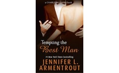 Tempting the Best Man (Gamble Brothers Book One)