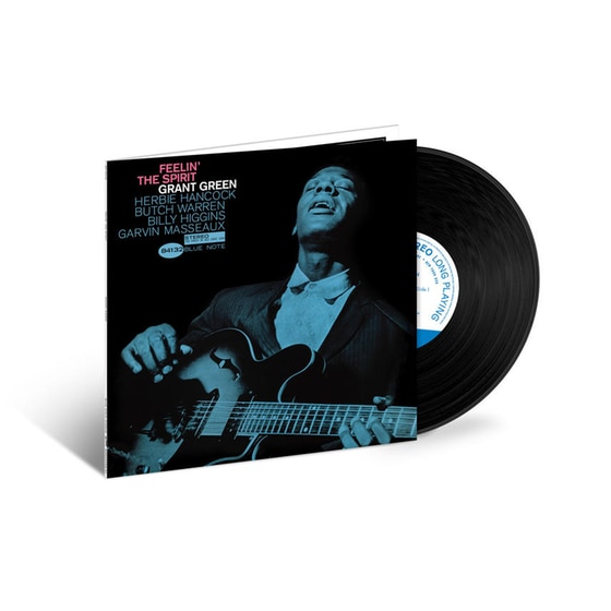 Feelin' The Spirit (Tone Poet Vinyl) image 2