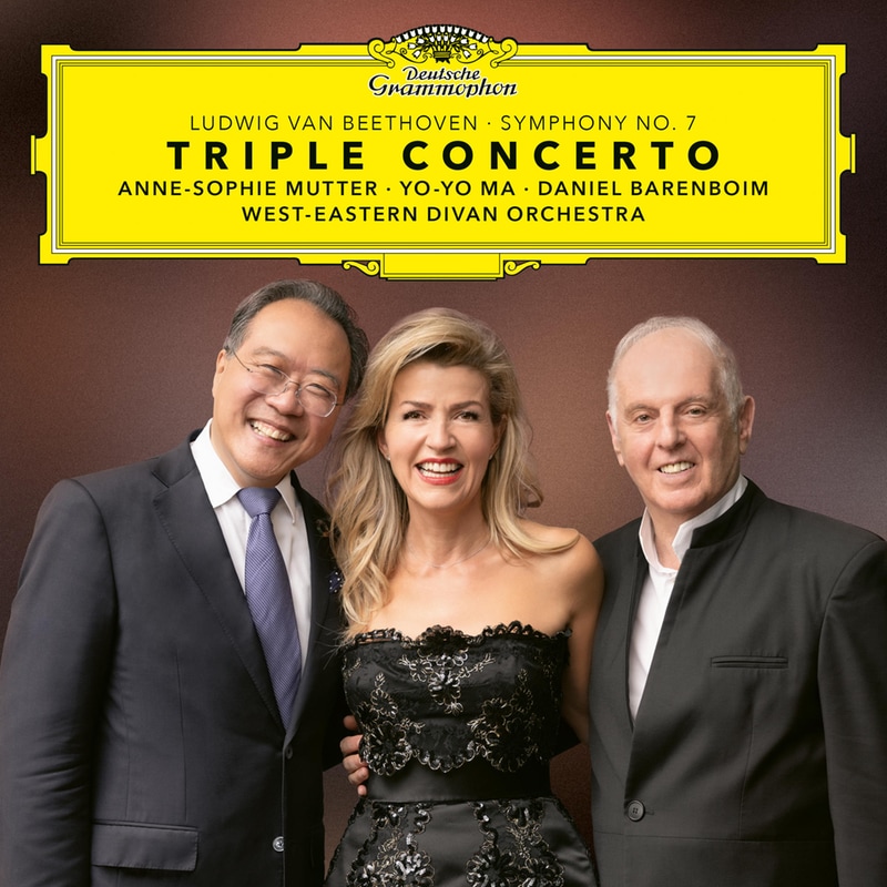 Beethoven: Triple Concerto Symphony No. 7