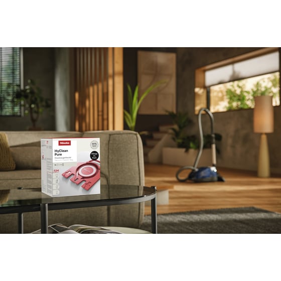 MIELE XL-Pack HyClean FJM plus HA50 Σακούλες για Ηλεκτρική Σκούπα image 2