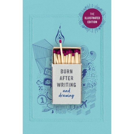 Burn After Writing (Illustrated) image 0