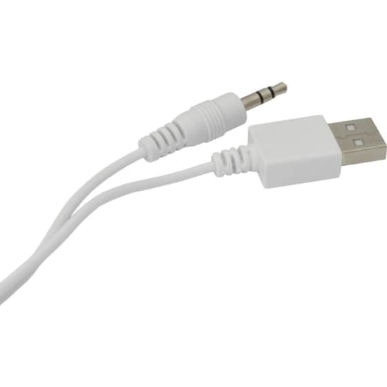 Ηχεία 2.1 Whiteshark GSP-968 16 W - Λευκό image 3