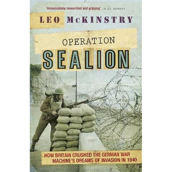 Operation Sealion image 0