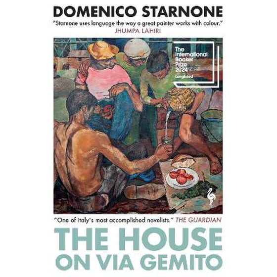 The House on Via Gemito image 0