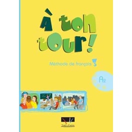 A Ton Tour 3 A2 Methode