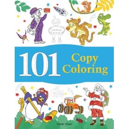 101 Copy Coloring