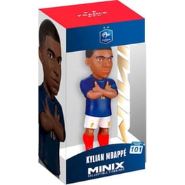 Φιγούρα Minix World Cup France: Kylian Mbappe (12cm)