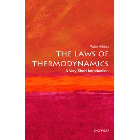 The Laws of Thermodynamics- A Very Short Introduction image 0