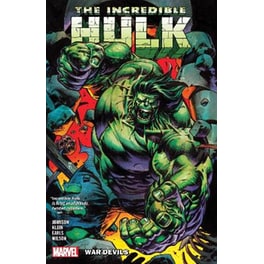 Incredible Hulk Vol. 2: War Devils