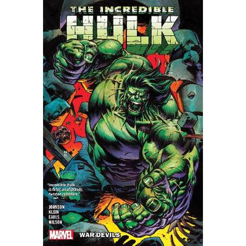 Incredible Hulk Vol. 2: War Devils