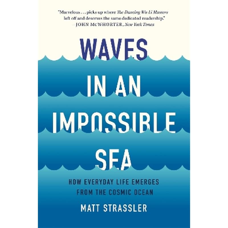 Waves in an Impossible Sea
