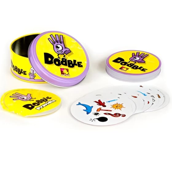 Dobble Επιτραπέζιο (Κάισσα) image 2