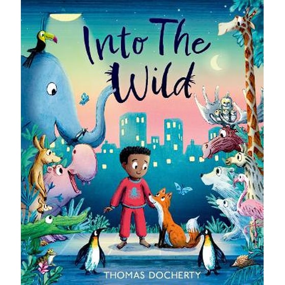 Into the Wild image 0