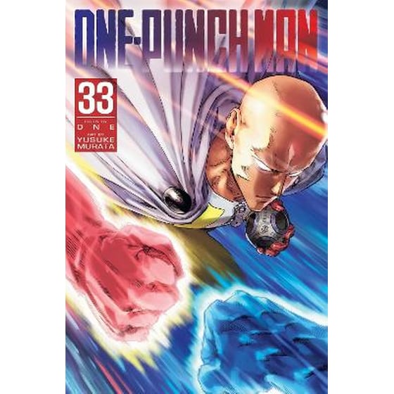 One-Punch Man, Vol. 33 image 0