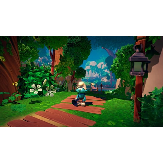 The Smurftastic Collection - Nintendo Switch image 3