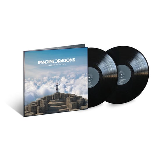 Night Visions 10th Anniversary (Expanded Edition 2LP) image 3