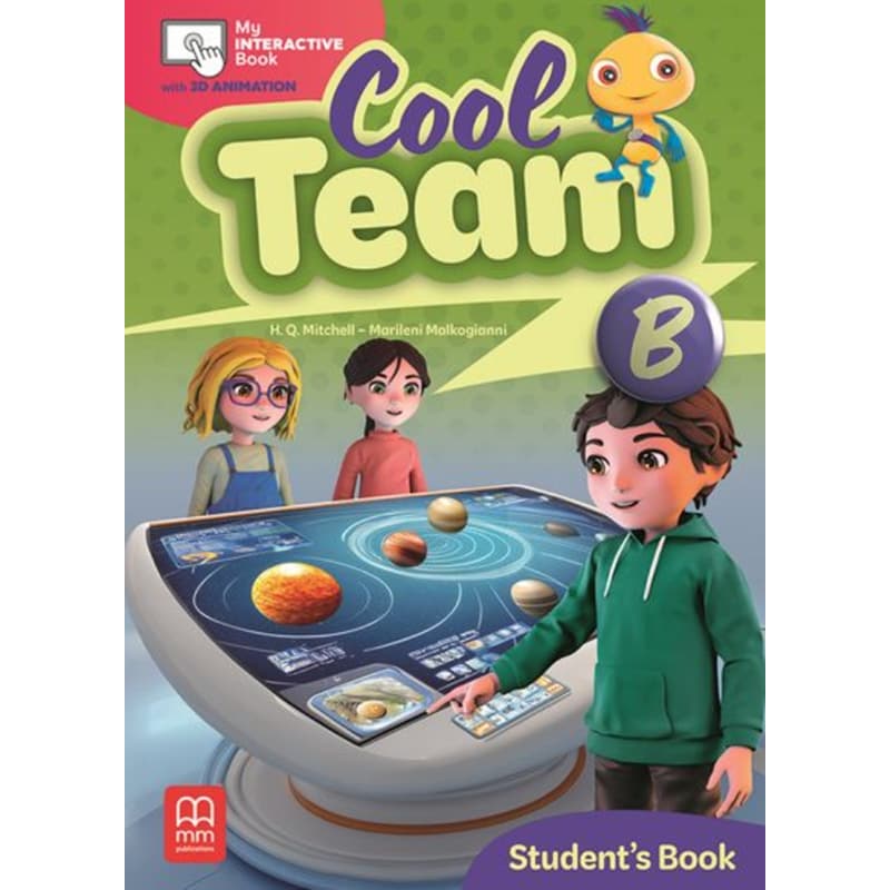 Cool Team B - Students Book