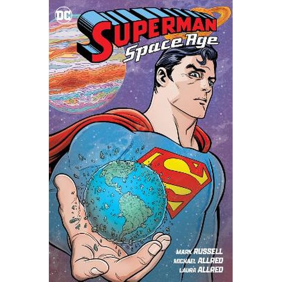 Superman: Space Age image 0