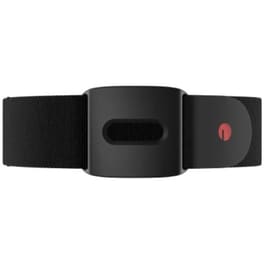 Λουράκι μπράτσου Polar Armband L-XXL για Polar Verity Sense - Black