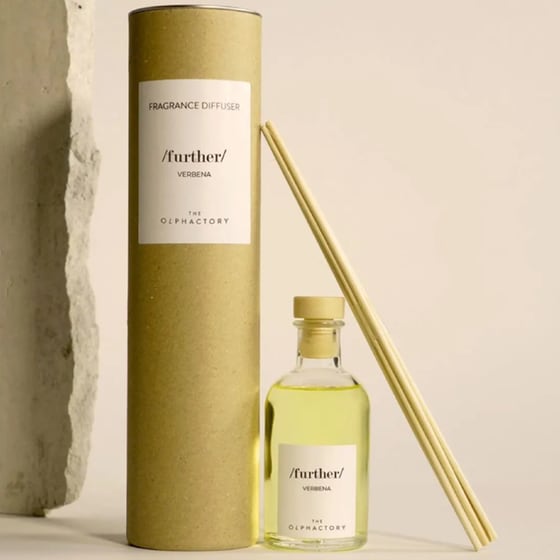 Diffuser Ambientair The Olphactory Verbena 100ml - Further image 2