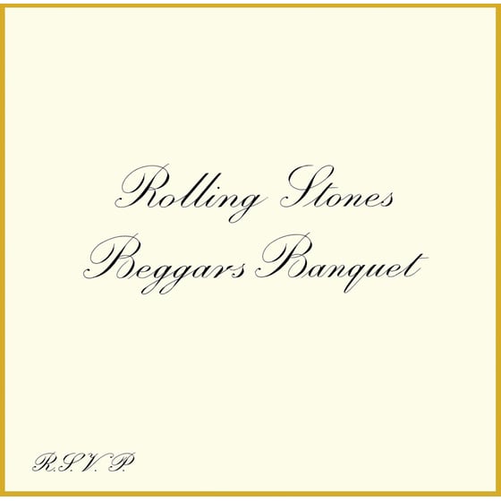 Beggars Banquet image 0