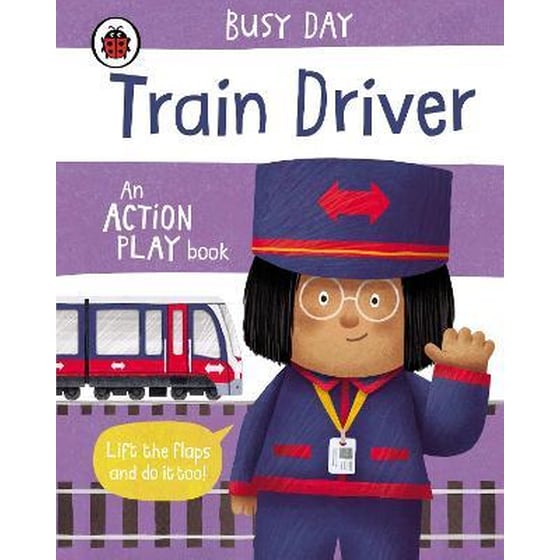 Busy Day: Train Driver image 0