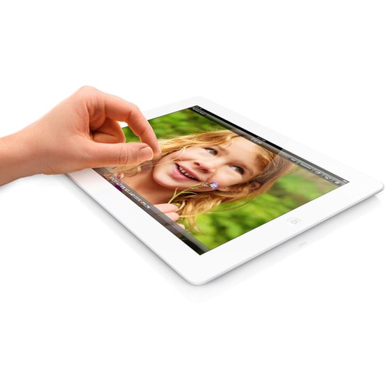 Apple iPad Retina - Tablet 9.7" 64GB Λευκό image 1