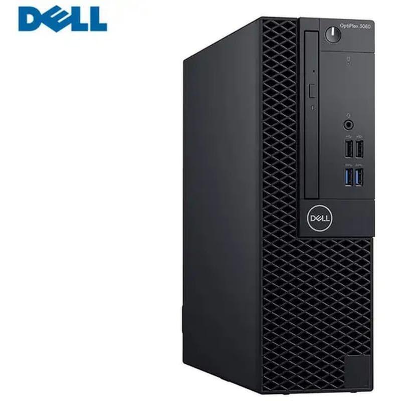 Refurbished Desktop Dell 3060 (Intel Core i5-8400/8GB/256GB SSD/HD Graphics/Win11Home) | Grade A