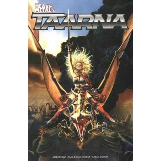 Taarna Volume 1 image 0