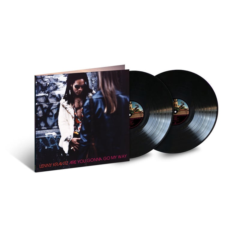 Are You Gonna Go My Way (2 LP)