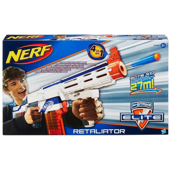 Εκτοξ. Nerf Retaliator image 2
