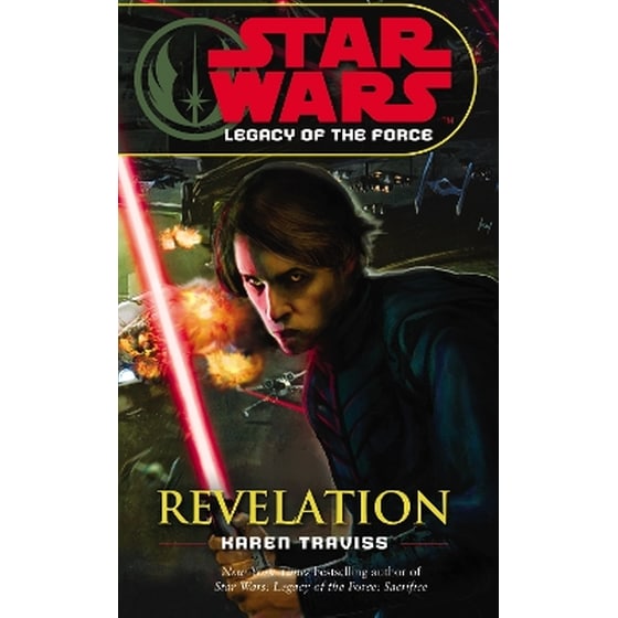 Star Wars: Legacy of the Force VIII - Revelation image 0