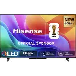 Hisense QLED 50" Full HD Smart Τηλεόραση 50A5S