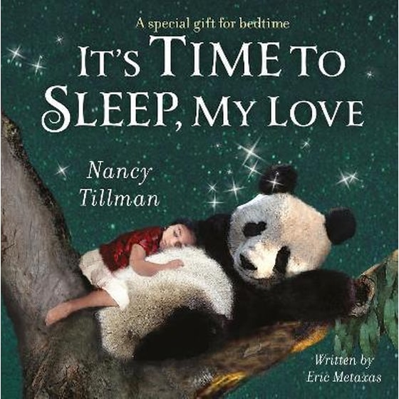 It's Time to Sleep, My Love image 0