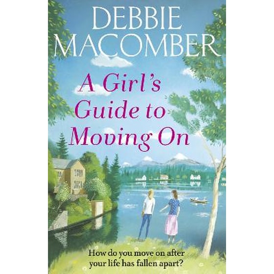 Girl's Guide to Moving On image 0