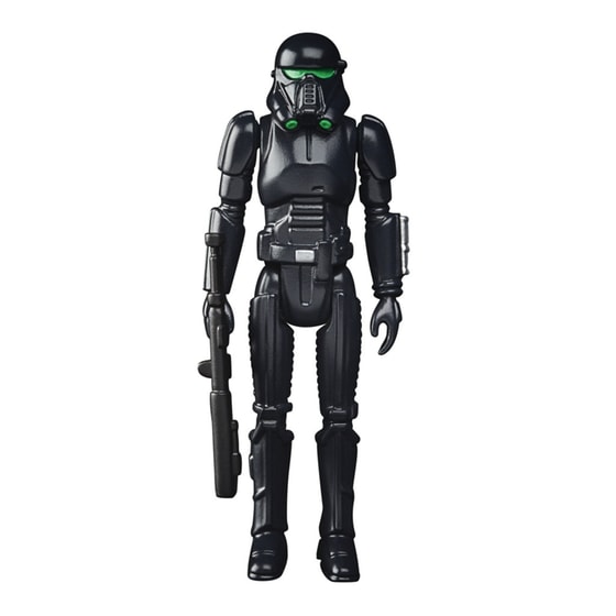 HASBRO Φιγούρες Star Wars Mandalorian Retro (6 Σχέδια) image 3