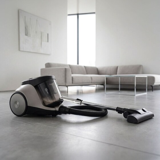 ROHNSON R-1244 Με Κάδο 2.5 L 800 W Γκρι Ηλεκτρική Σκούπα image 11
