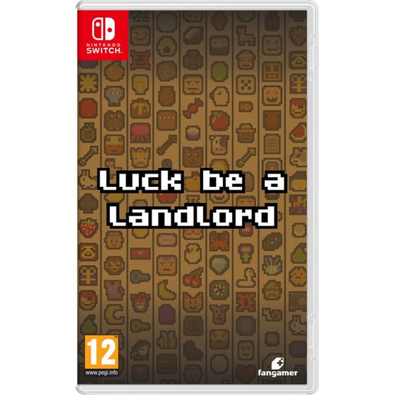 Luck Be A Landlord - Nintendo Switch image 0
