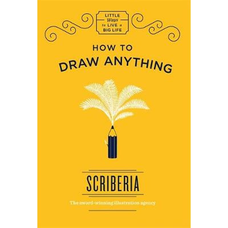 How to Draw Anything